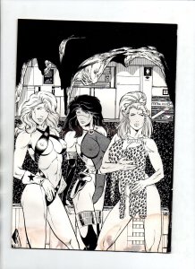 Tawny's Tale #1 & 2 Complete Set - 1990 - VG