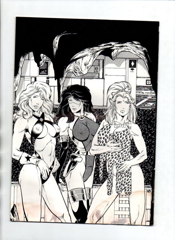 Tawny's Tale #1 & 2 Complete Set - 1990 - VG