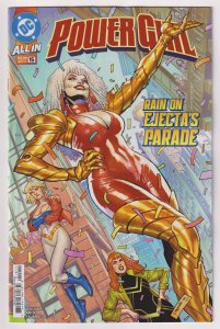 Power Girl #15 Cvr A Paquette (DC, 2024) NM