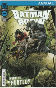 Batman & Robin Annual # 1 Cover A NM DC 2024 [X7]