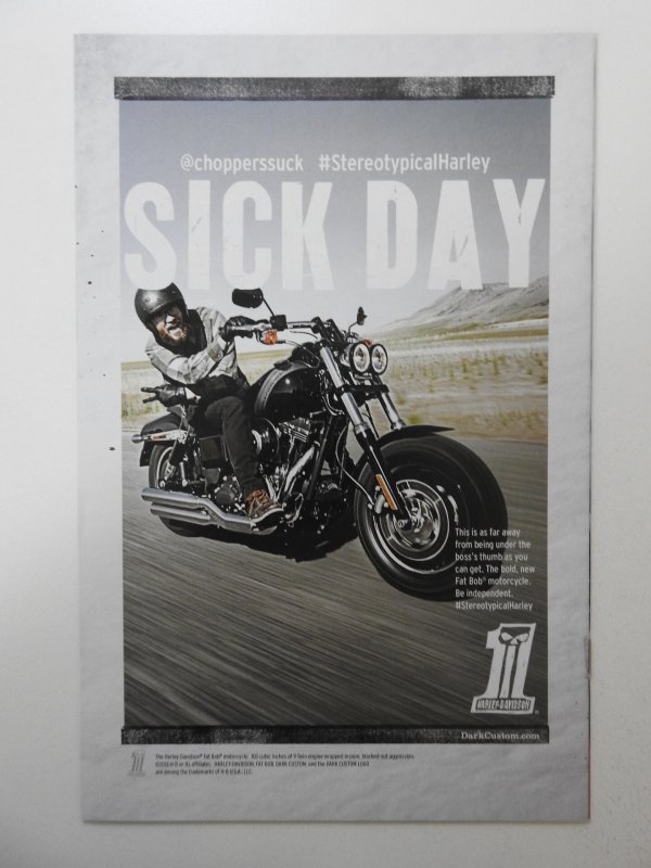 Thor: God of Thunder #14  (2013) NM- Condition!