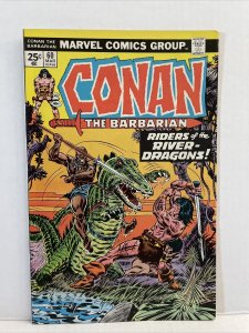 Conan The Barbarian #60