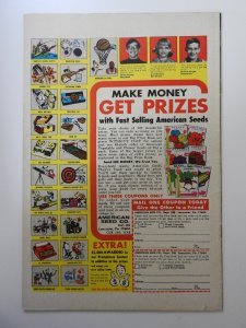 Captain America #149 (1972) FN/VF Condition! 1/2 in tear back cover