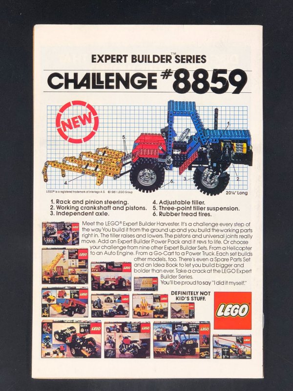 The Defenders #104 (1982)