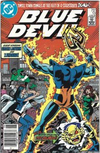 Blue Devil #13 (1985)