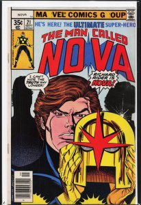 Nova #21 (1978) Nova