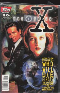 The X-Files #16 (1996)