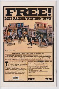 SWAMP THING (SAGA OF) #1 (May 1982)  NM- 9.2, white!