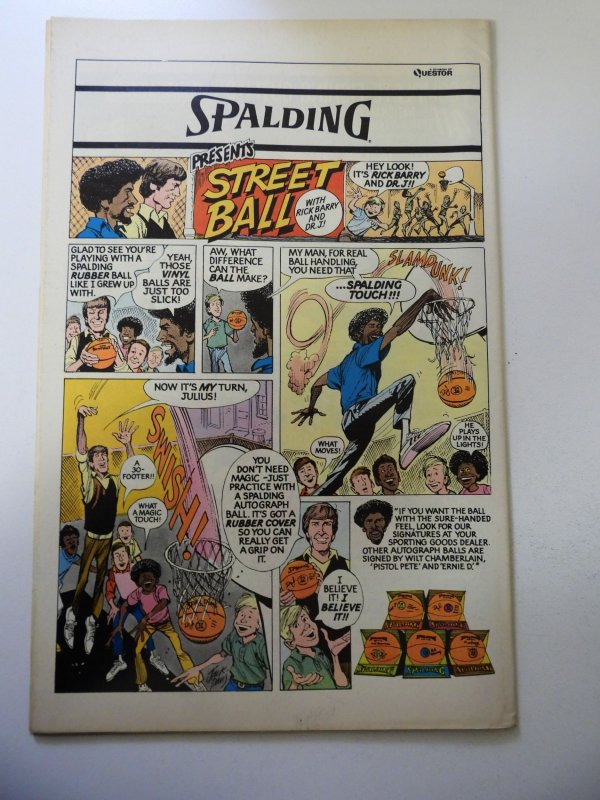 The Defenders #49 (1977) VF- Condition