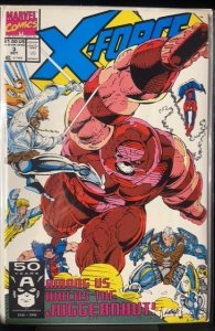 X-Force #3 (1991)