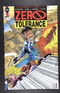 Zero Tolerance #1 (1990)