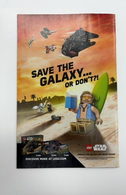 Scarlet Witch #5 (2024)