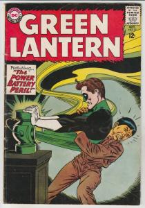 Green Lantern #32 (Oct-64) FN- Mid-Grade Green Lantern