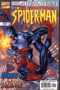 SENSATIONAL SPIDER-MAN (1996 MARVEL) #33
