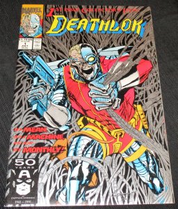 Deathlok #1 (1991)