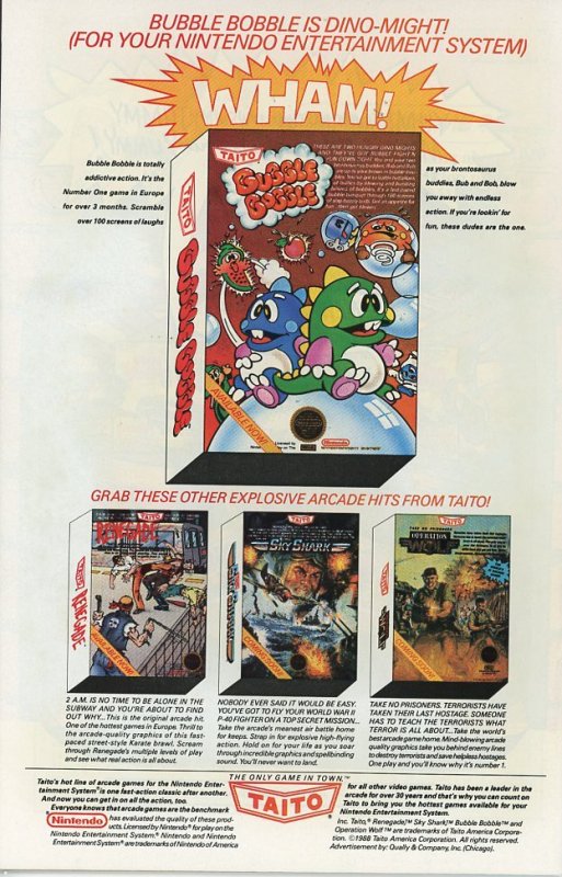 West Coast Avengers 40 1989  9.0 (our highest grade)