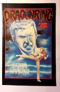Dragonring #3 (1986) Aircel Comics 1st Print Comic Book