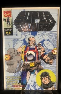 Super Soldiers #1 (1993)