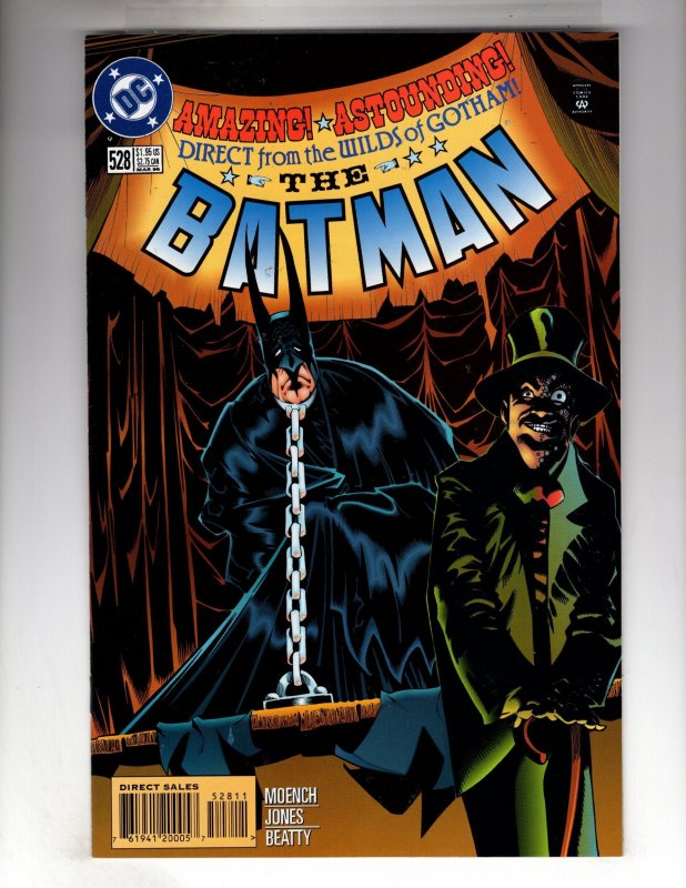 Batman #528 (1996)    / SB#4