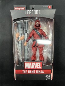 Marvel Legends Series The Hand Ninja BAF Hasbro