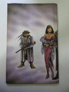 Teenage Mutant Ninja Turtles #14 (1988) FN- Condition