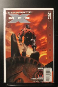 Ultimate X-Men #91 (2008)