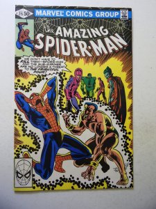 The Amazing Spider-Man #215 (1981) VF Condition