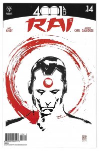 Rai #14 (2016)