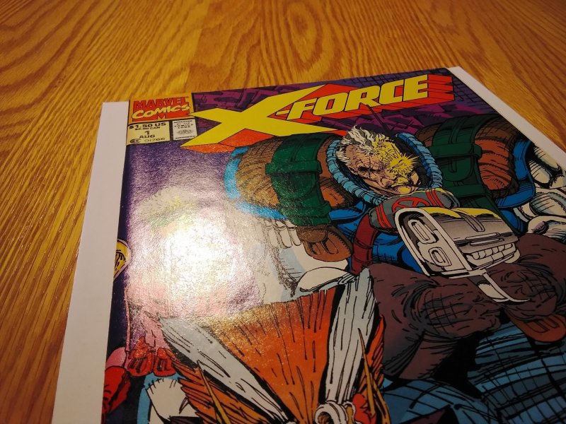 X-Force #1 (1991)