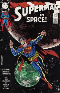 Superman #28 (1989) Superman