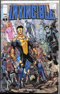 Invincible Universe #1 (2013)