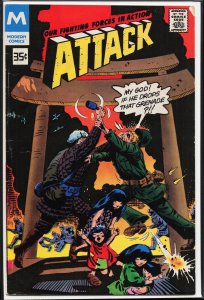 Attack #13 (1973)