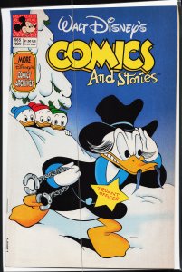 Walt Disney's Comics and Stories #565 (1991)