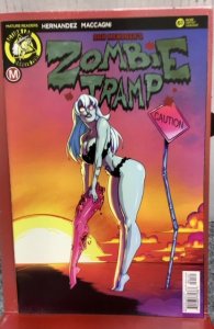 Zombie Tramp 61