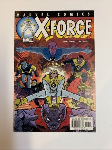 X-Force (2001) # 116 (NM) 1st App U-Go Girl, Anarchist & Fool