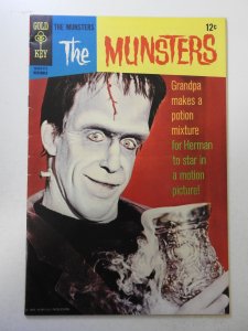 The Munsters #15 (1967) FN Condition!