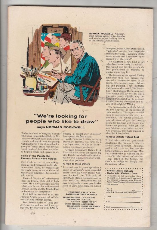 Marvel Super-Heroes #12 (Dec-67) FN/VF High-Grade Captain Marvel