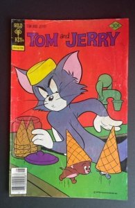 Tom and Jerry #297 (1977)