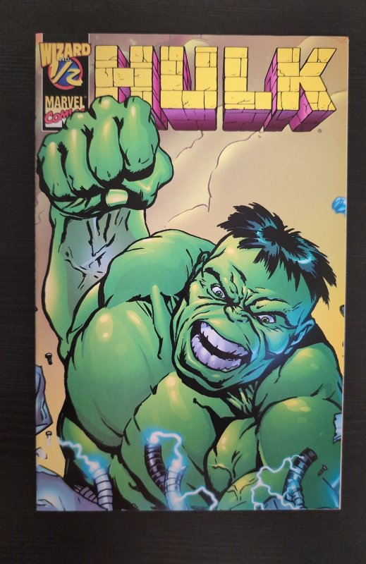 Hulk #½ (1999)