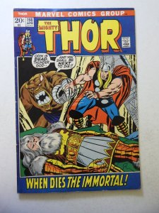 Thor #198 (1972) FN Condition