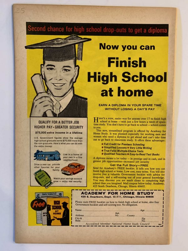 The Amazing Spider-Man #74 (1969)