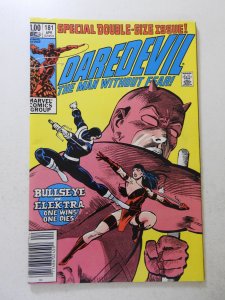 Daredevil #181 (1982) FN/VF Condition!
