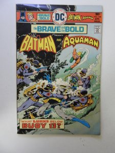 The Brave and the Bold #126 (1976) VG+ condition