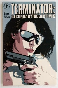 Terminator: Second Objectives #1-4 (Full Set)