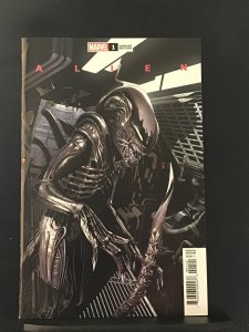 Alien #1 1:25 ratio Retailer Incentive