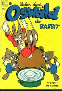 OSWALD THE RABBIT #315 WALTER LANTZ EGYPTIAN COLLECTION VG/FN