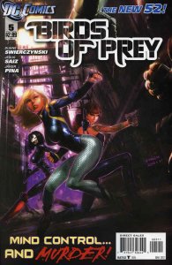 Birds of Prey (3rd Series) #5 VF; DC | we combine shipping 