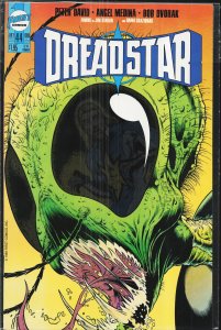 Dreadstar #44 (1989) Dreadstar