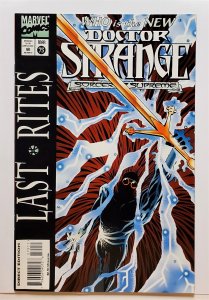 Doctor Strange: Sorcerer Supreme #75 (March 1995, Marvel) VF/NM