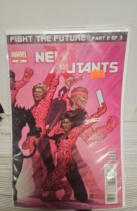 New Mutants #48 (2012)